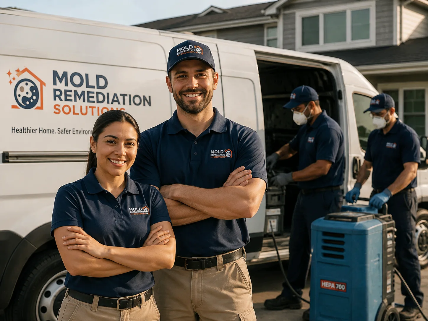 Mold Remediation company in Surry, VA