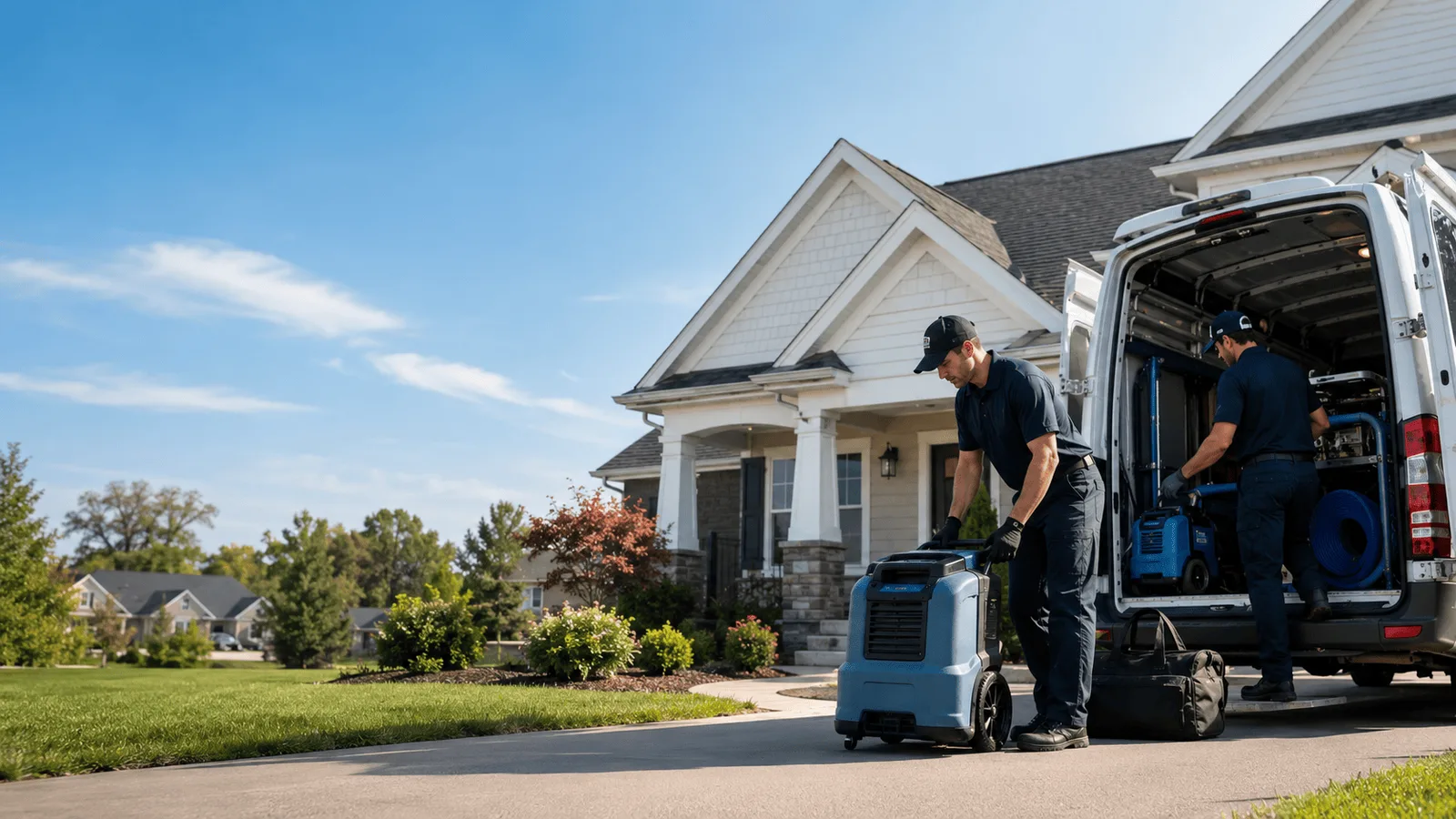 Mold Remediation in Surry, VA